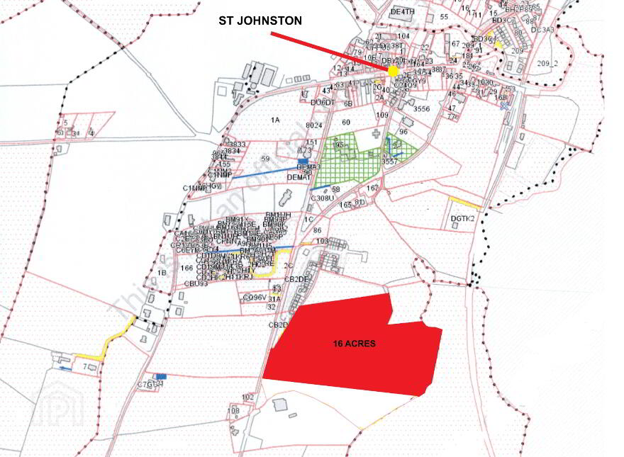 Approx 16 Acres, St Johnston