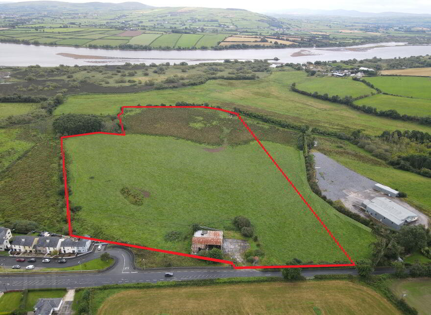 Approx 16 Acres, St Johnston