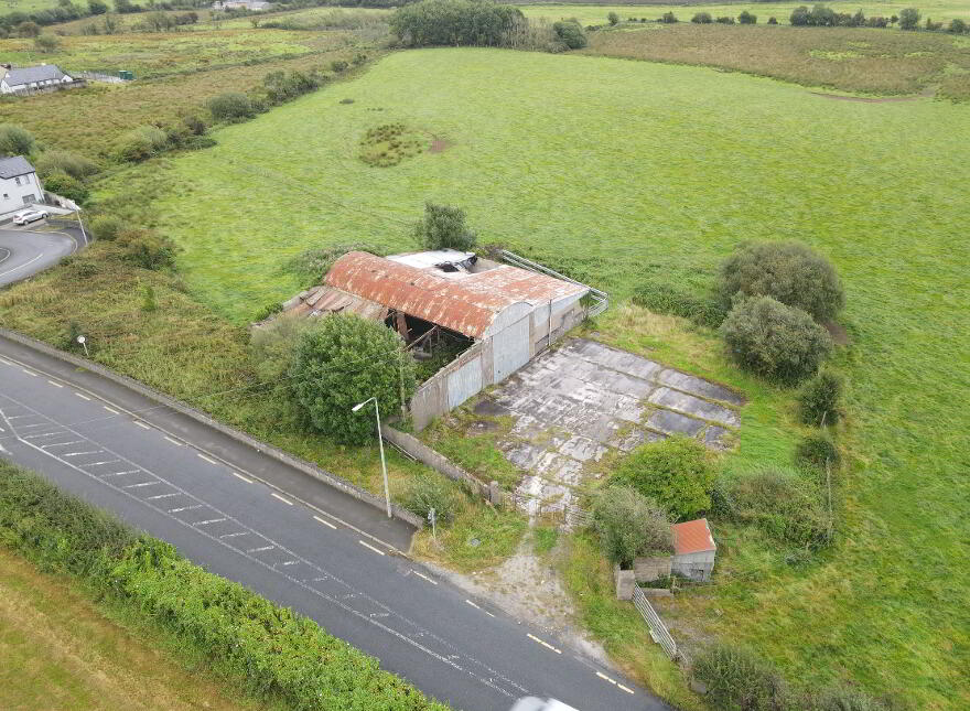 Approx 16 Acres, St Johnston