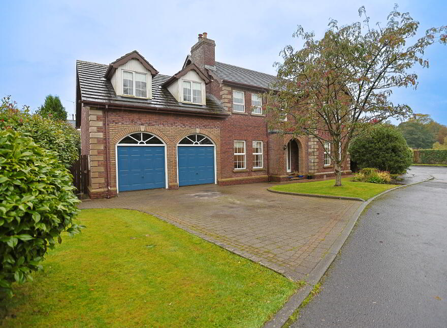 1 Hayes Court, Seapatrick, Banbridge, BT32 4HY