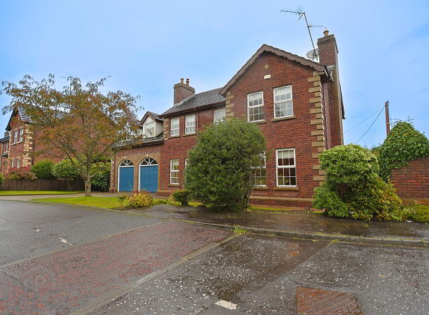 1 Hayes Court, Seapatrick, Banbridge, BT32 4HY