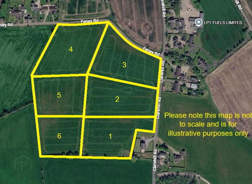 Approximately 18 Acres, Of Agricultural Land, Clarehill Road, Moira, BT67 0PD photo