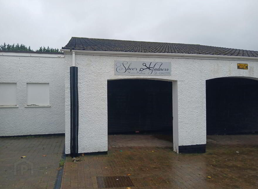 6 Parkhall Neighbourhood Centre, Antrim, BT41 1AJ