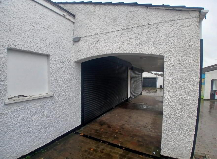 6 Parkhall Neighbourhood Centre, Antrim, BT41 1AJ