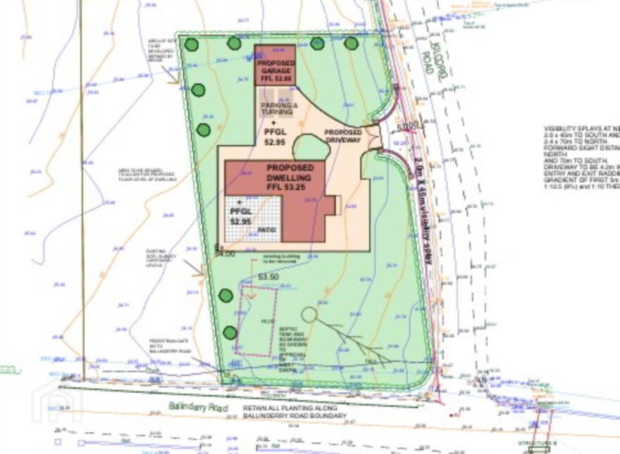 Building Site, Kilcorig Road, Lisburn, BT28 2QY