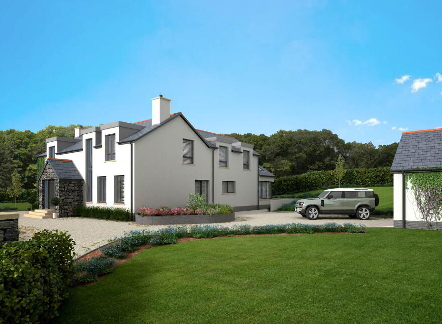 Building Site, Kilcorig Road, Lisburn, BT28 2QY