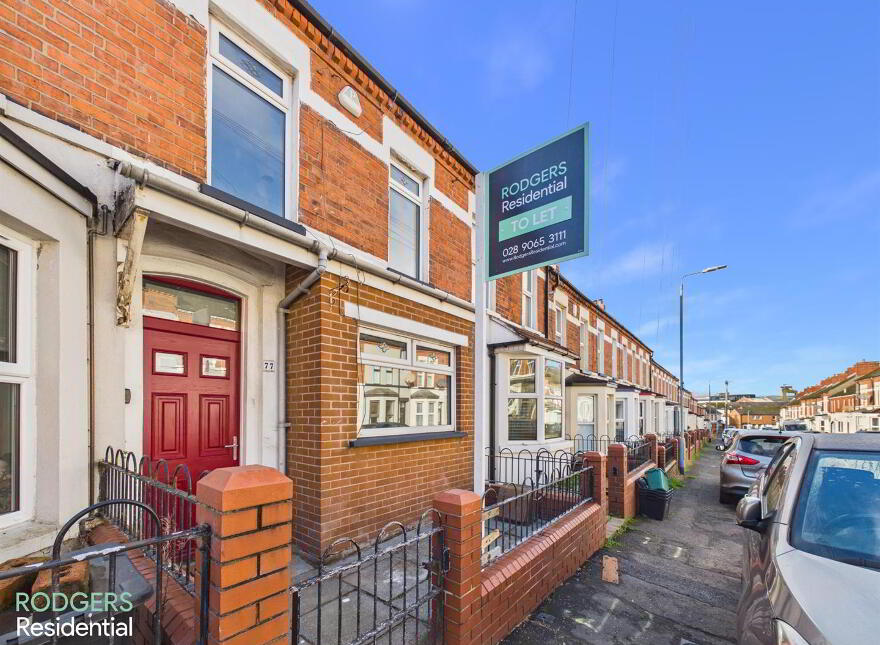 77 Nevis Avenue, Belfast, BT4 3AD
