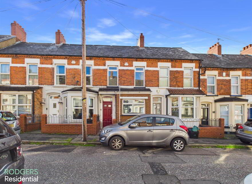 77 Nevis Avenue, Belfast, BT4 3AD