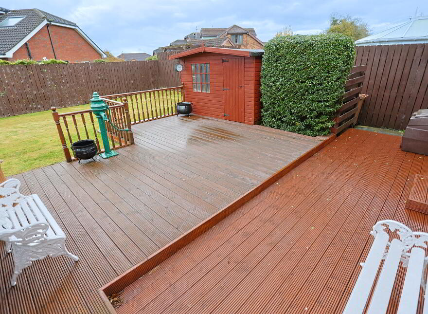 43 Canvy Manor, Portadown, Craigavon, BT63 5LP