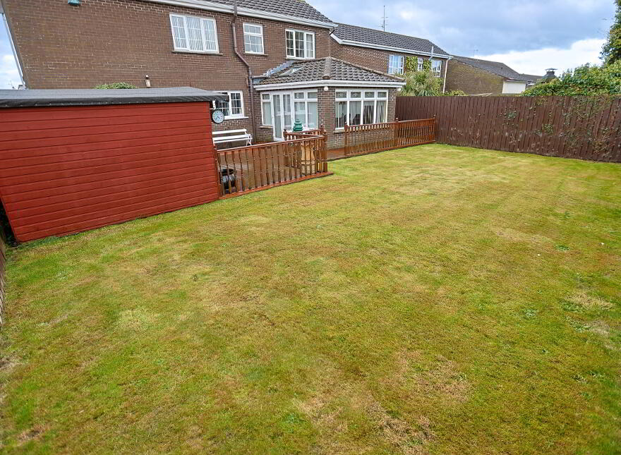 43 Canvy Manor, Portadown, Craigavon, BT63 5LP