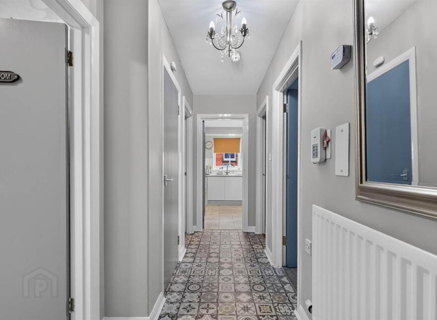 Apt 8 Castleton Court, 16 Osborne Park, Belfast, BT9 6HA