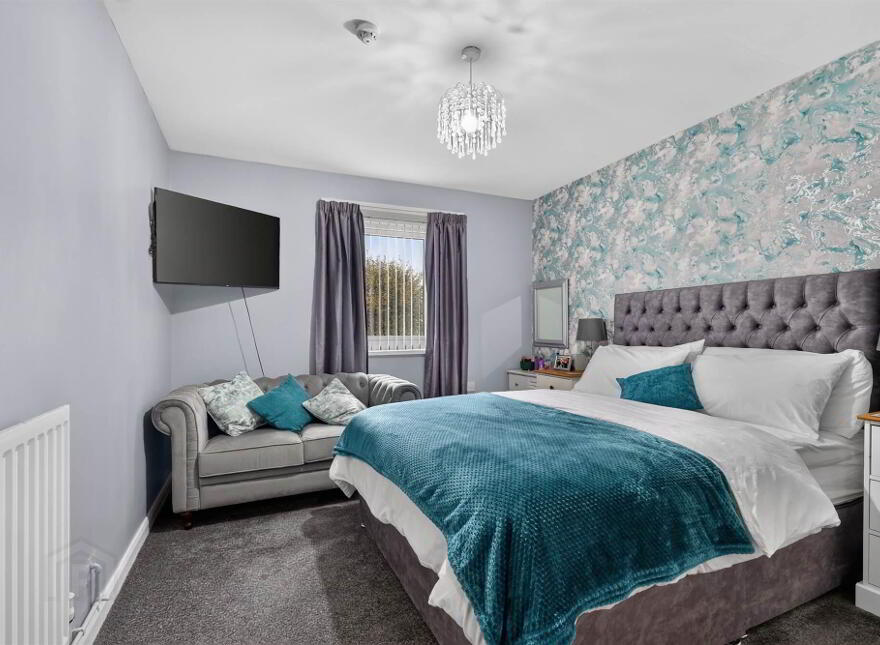 Apt 8 Castleton Court, 16 Osborne Park, Belfast, BT9 6HA