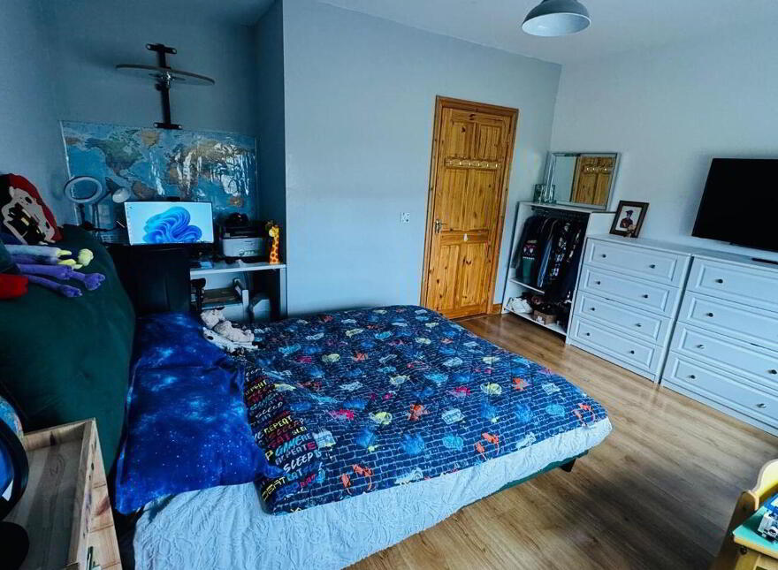 6 Hill View, Ballinlough, F45Y422