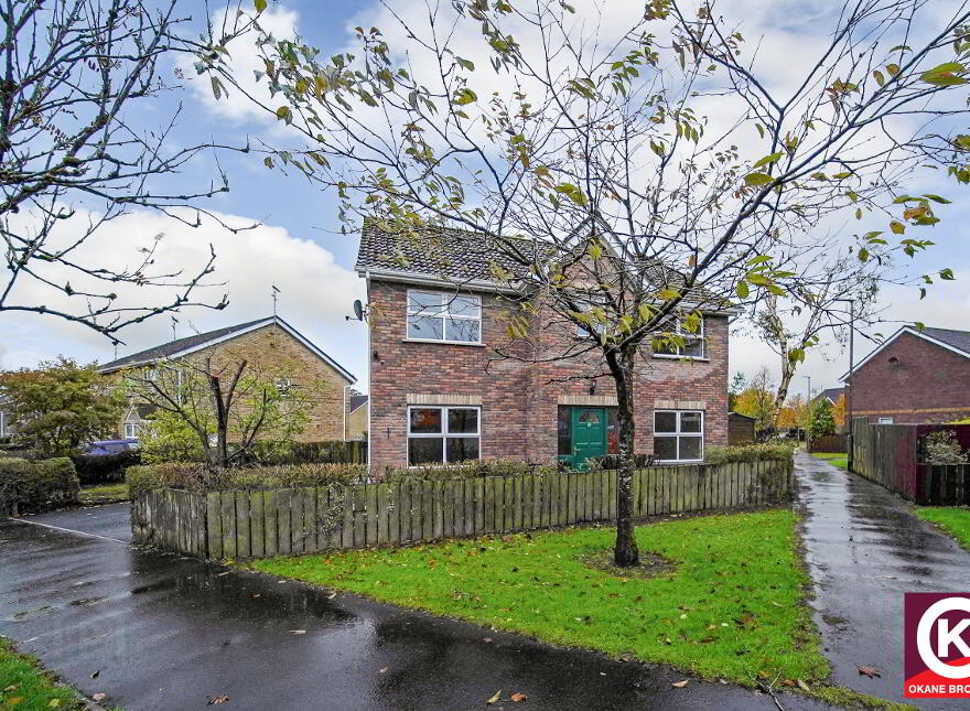 9 Coolnagard Avenue, Omagh, BT78 1GA