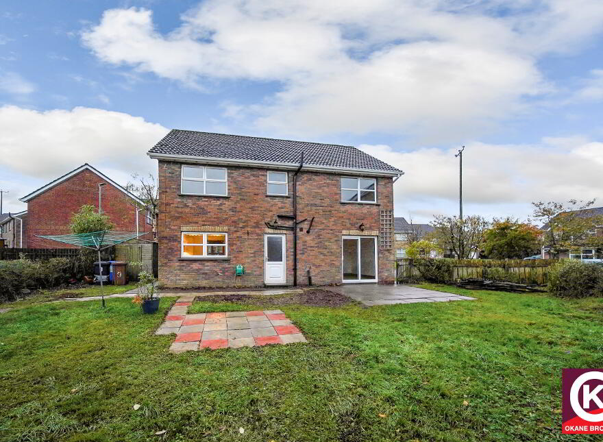 9 Coolnagard Avenue, Omagh, BT78 1GA