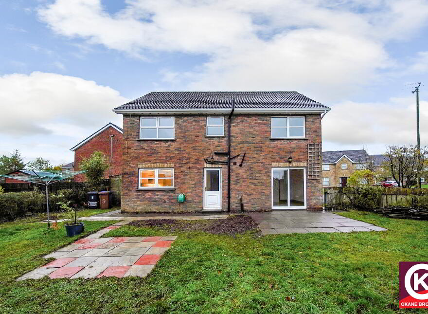 9 Coolnagard Avenue, Omagh, BT78 1GA