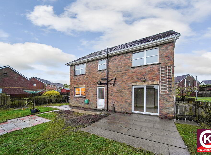 9 Coolnagard Avenue, Omagh, BT78 1GA