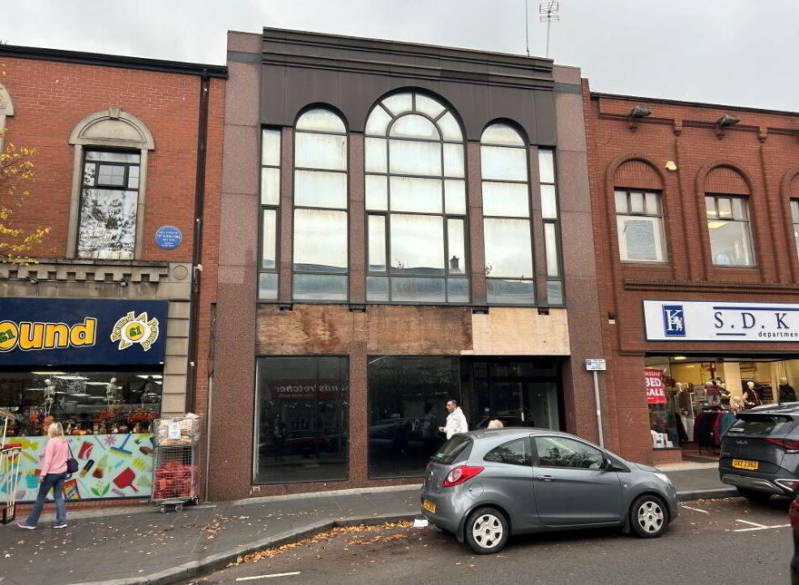 (Lot 1) 61 Market Street, Craigavon, BT66 6AA