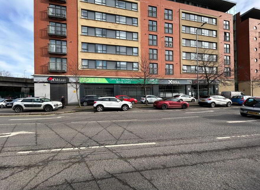 (Lot 5) Unit 3 Quay Gate, 19 Station Street, Belfast, BT3 9DA