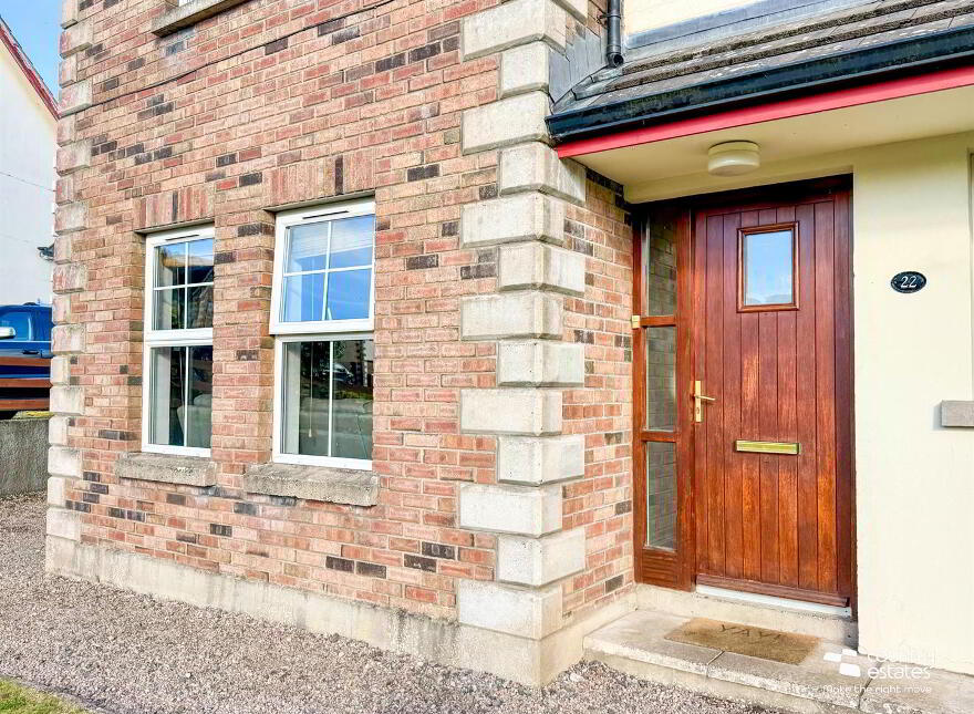 22 Lower Rogan Manor, Newtownabbey, BT36 4BE