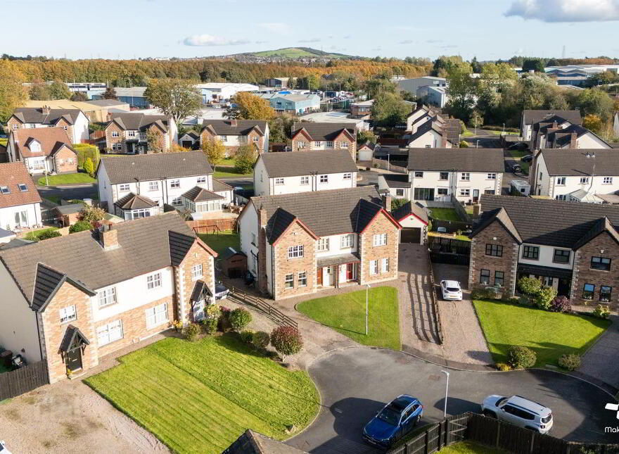 22 Lower Rogan Manor, Newtownabbey, BT36 4BE