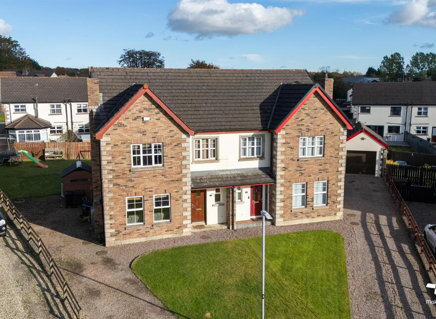 22 Lower Rogan Manor, Newtownabbey, BT36 4BE