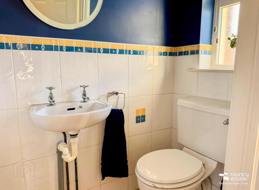 22 Lower Rogan Manor, Newtownabbey, BT36 4BE