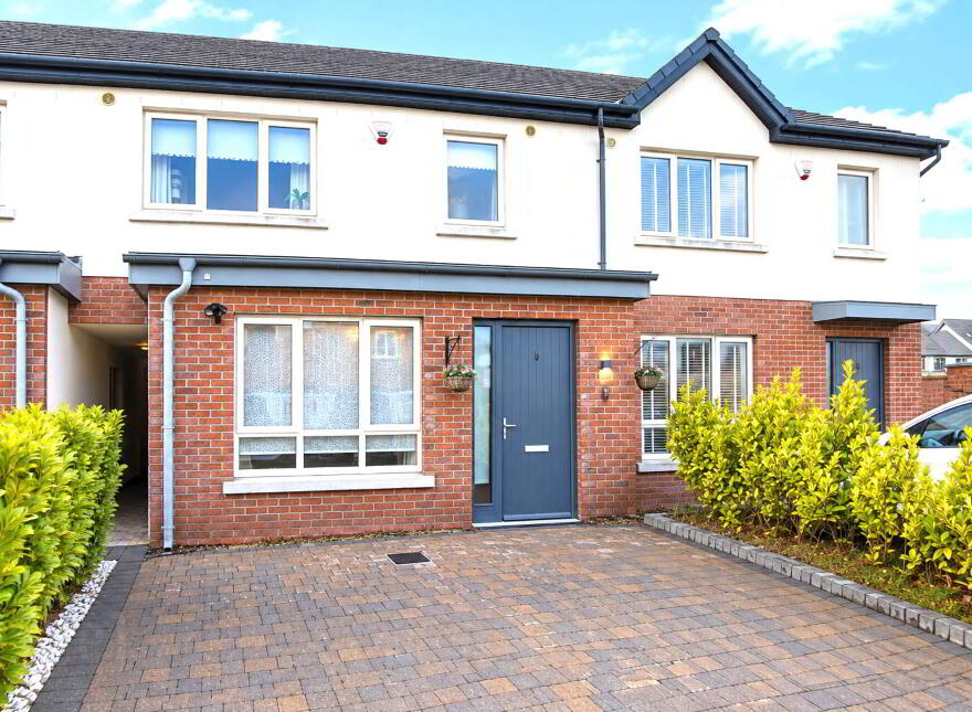 2 The Way, Ledwill Park, Kilcock, W23KNN2
