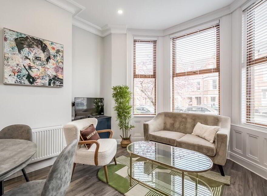 Apartment 1 114 Malone Avenue, Belfast, BT9 6ES