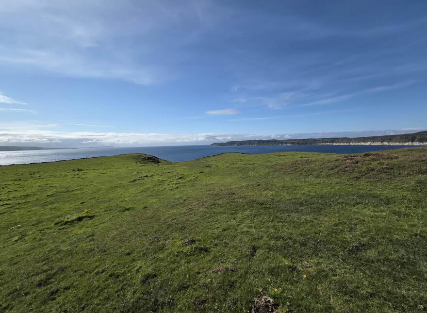 Approximately 25 Acres Land, Carravinally, Rathlin Island, Ballycastle, BT54 6RT