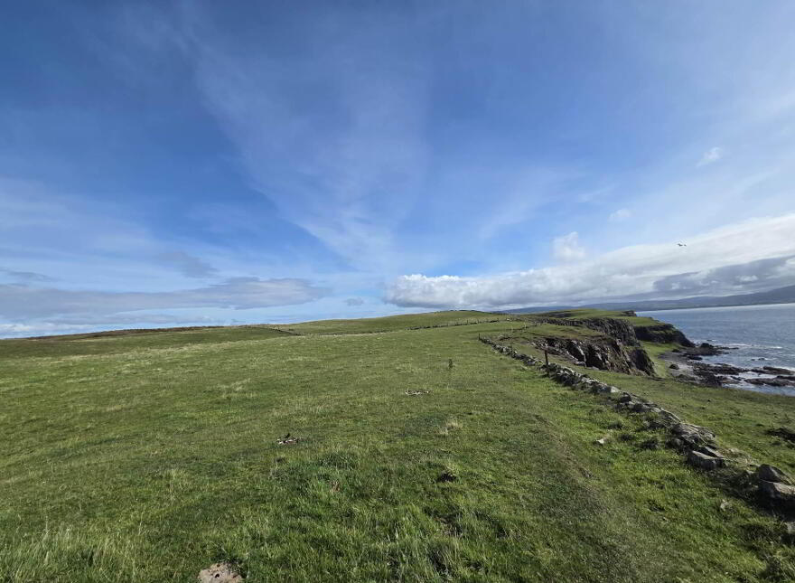 Approximately 25 Acres Land, Carravinally, Rathlin Island, Ballycastle, BT54 6RT