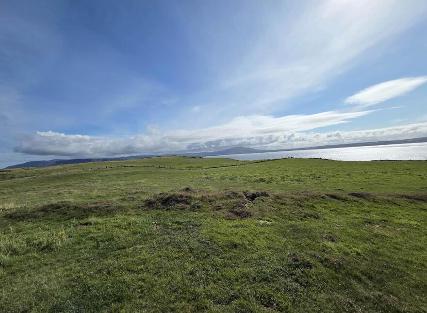 Approximately 25 Acres Land, Carravinally, Rathlin Island, Ballycastle, BT54 6RT