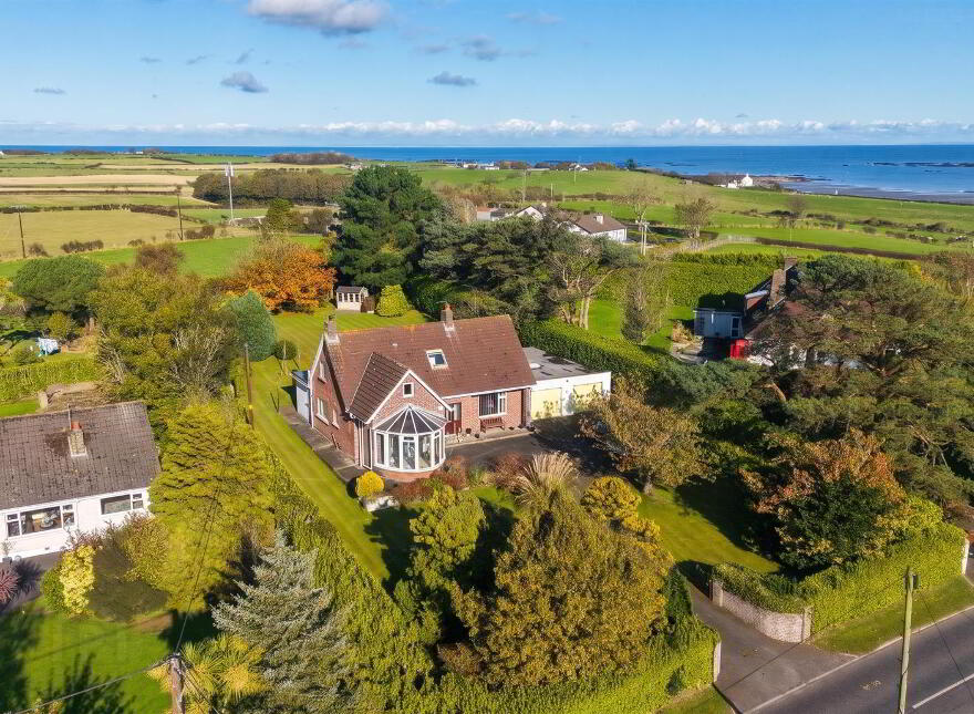Apperley, 5 Dunover Road, Ballywalter, Newtownards, BT22 2LE