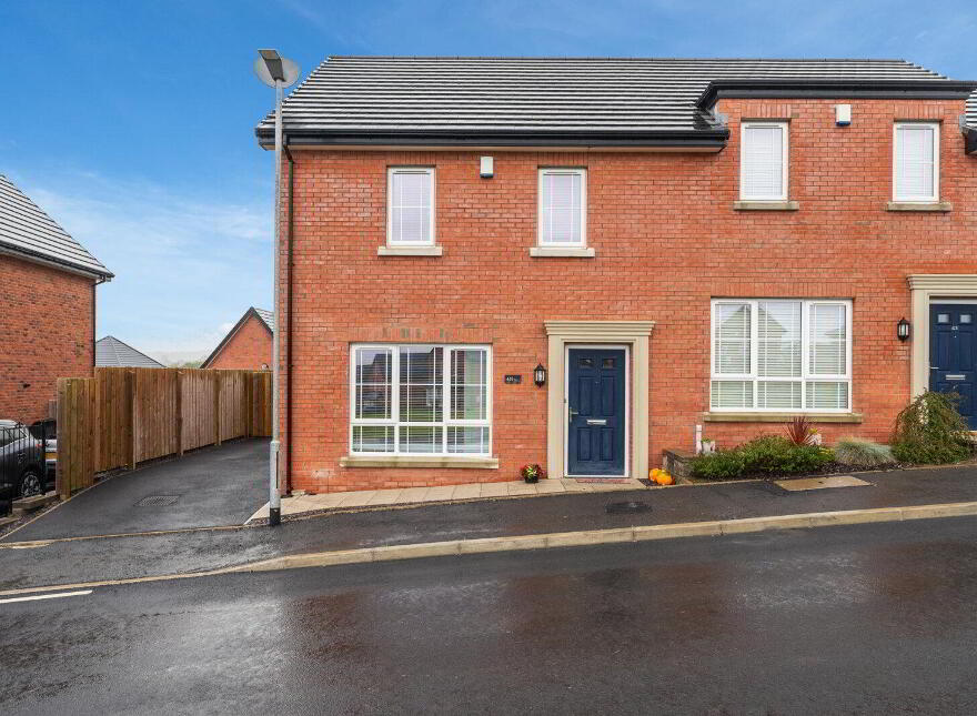 45 Millmount Village Gardens, Dundonald, Belfast, BT16 1BH