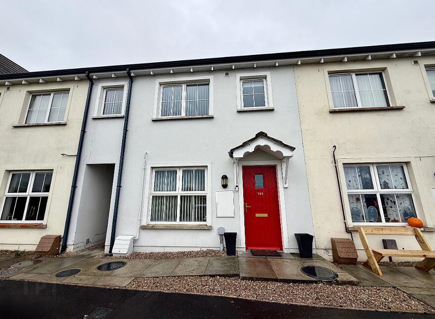 189 Gortin Meadows, Newbuildings, L'Derry, BT47 2TZ
