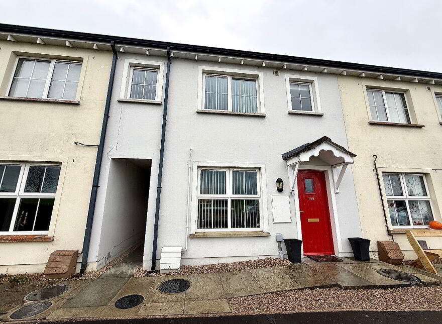 189 Gortin Meadows, Newbuildings, L'Derry, BT47 2TZ