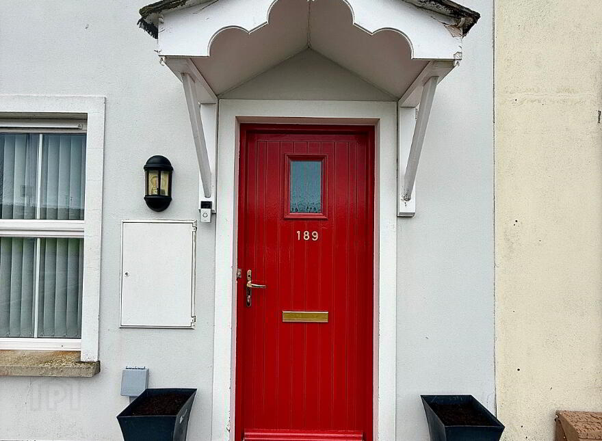 189 Gortin Meadows, Newbuildings, L'Derry, BT47 2TZ