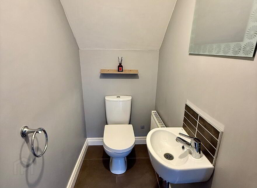 189 Gortin Meadows, Newbuildings, L'Derry, BT47 2TZ