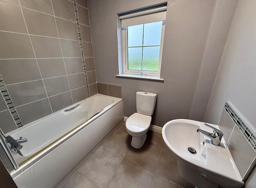 189 Gortin Meadows, Newbuildings, L'Derry, BT47 2TZ
