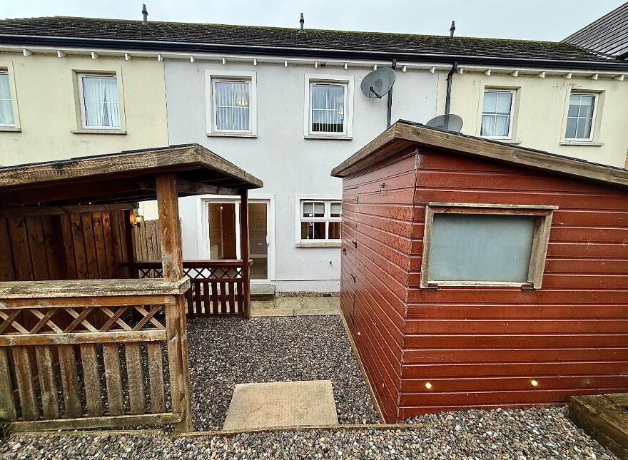 189 Gortin Meadows, Newbuildings, L'Derry, BT47 2TZ