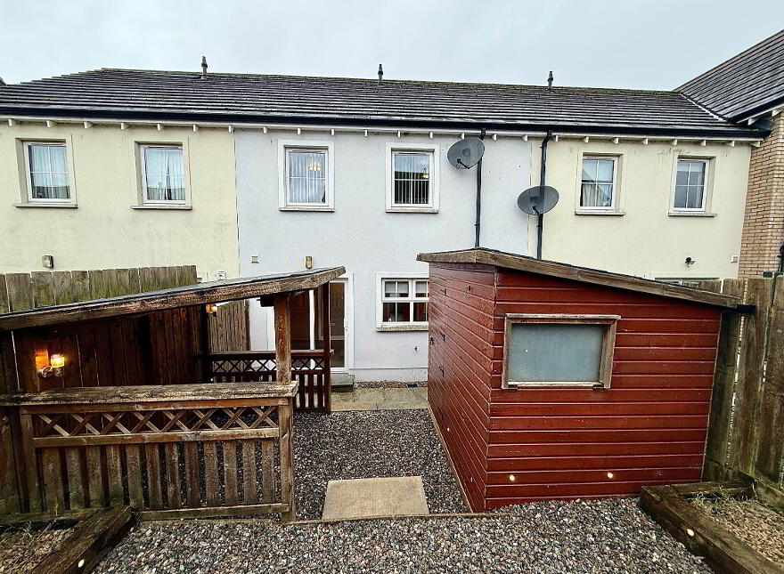 189 Gortin Meadows, Newbuildings, L'Derry, BT47 2TZ