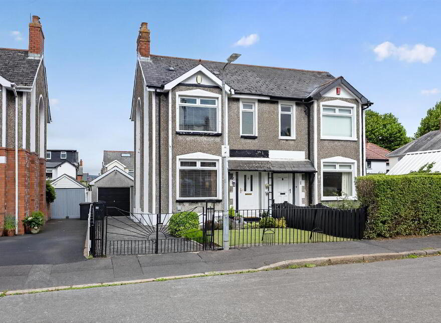 3 Cicero Gardens, Belfast, BT6 9FZ