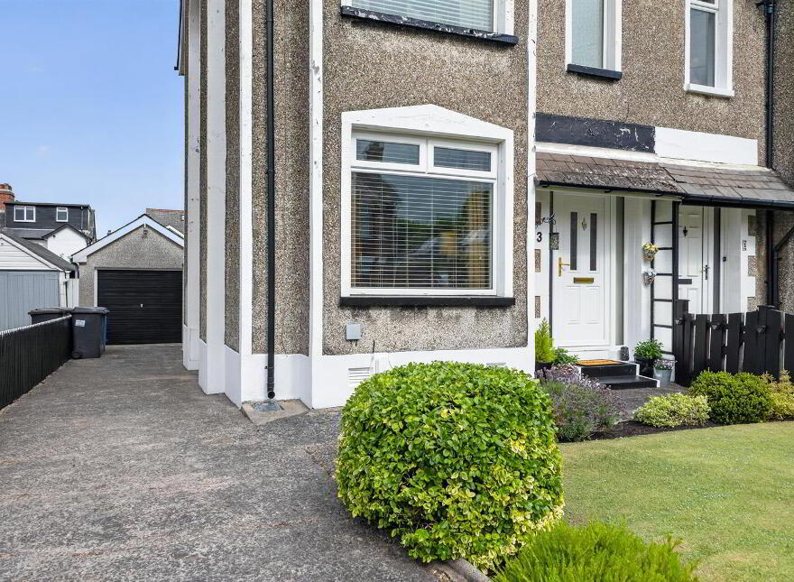 3 Cicero Gardens, Belfast, BT6 9FZ