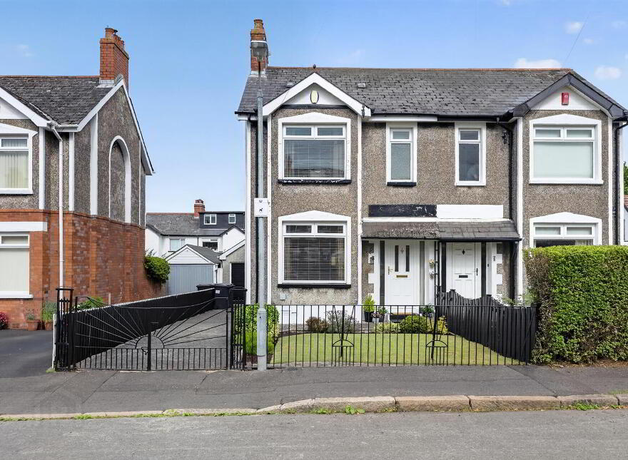 3 Cicero Gardens, Belfast, BT6 9FZ