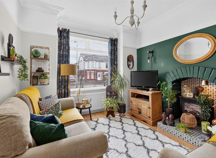 3 Cicero Gardens, Belfast, BT6 9FZ