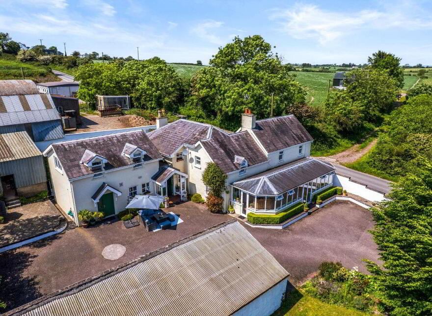 The Old House, Ballydaniel More, Ballymore, Cobh, P24N635