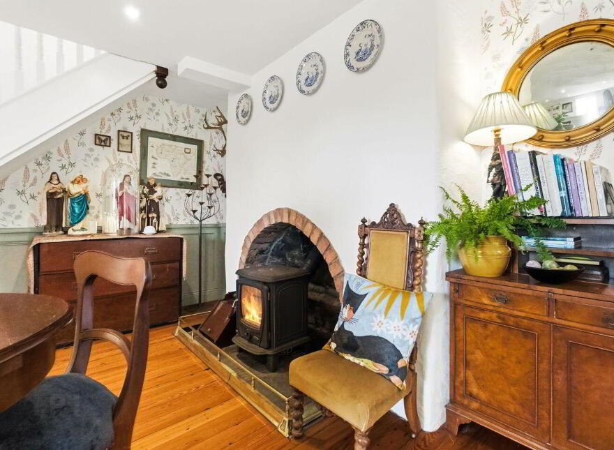 The Old House, Ballydaniel More, Ballymore, Cobh, P24N635