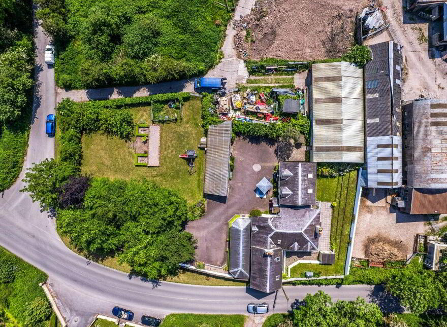 The Old House, Ballydaniel More, Ballymore, Cobh, P24N635