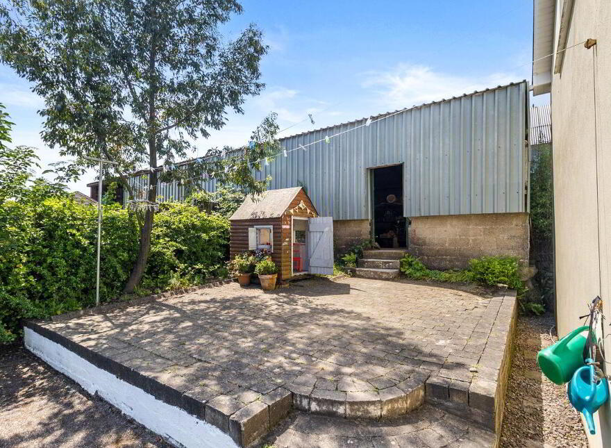 The Old House, Ballydaniel More, Ballymore, Cobh, P24N635