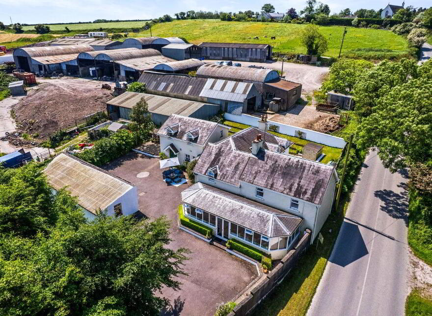 The Old House, Ballydaniel More, Ballymore, Cobh, P24N635